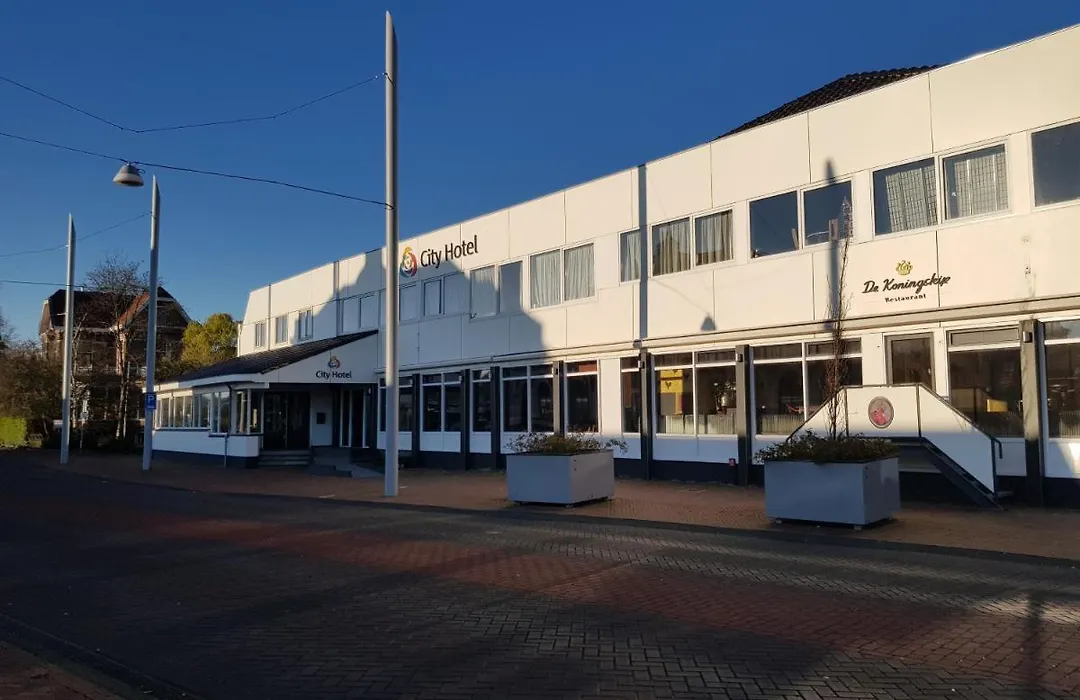 City Hotel Winschoten-1